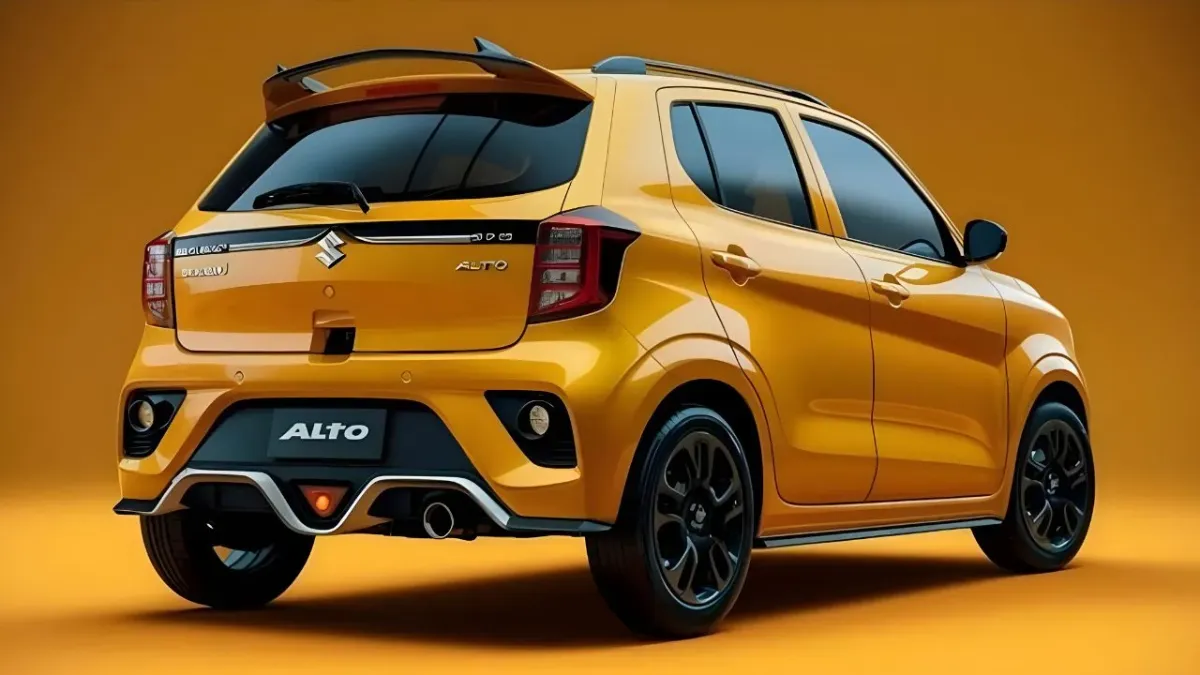 Maruti Alto 800 2026