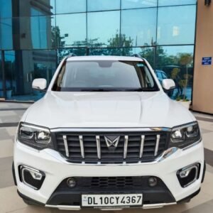 MAHINDRA SCOROPIO  N Z8L