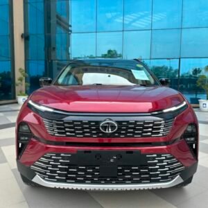TATA HARRIER FEARLESS UT AT PETROL