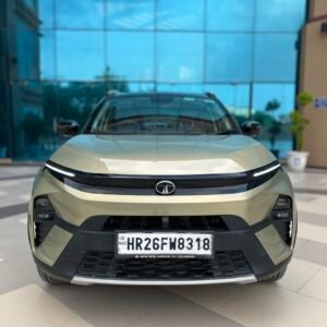 TATA NEXON FEARLESS + PS AT