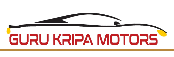 Guru Kripa Motors Logo