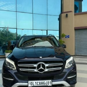 MERCEDES GLE 350 D