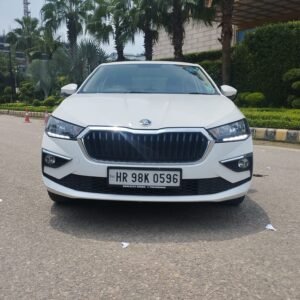 SKODA SLAVIA AMBITION AT